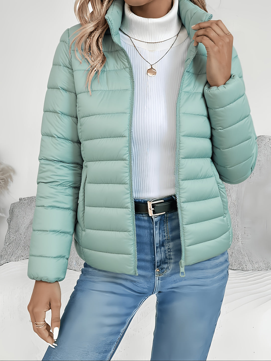 Diana | Lightweight Padded Jacket