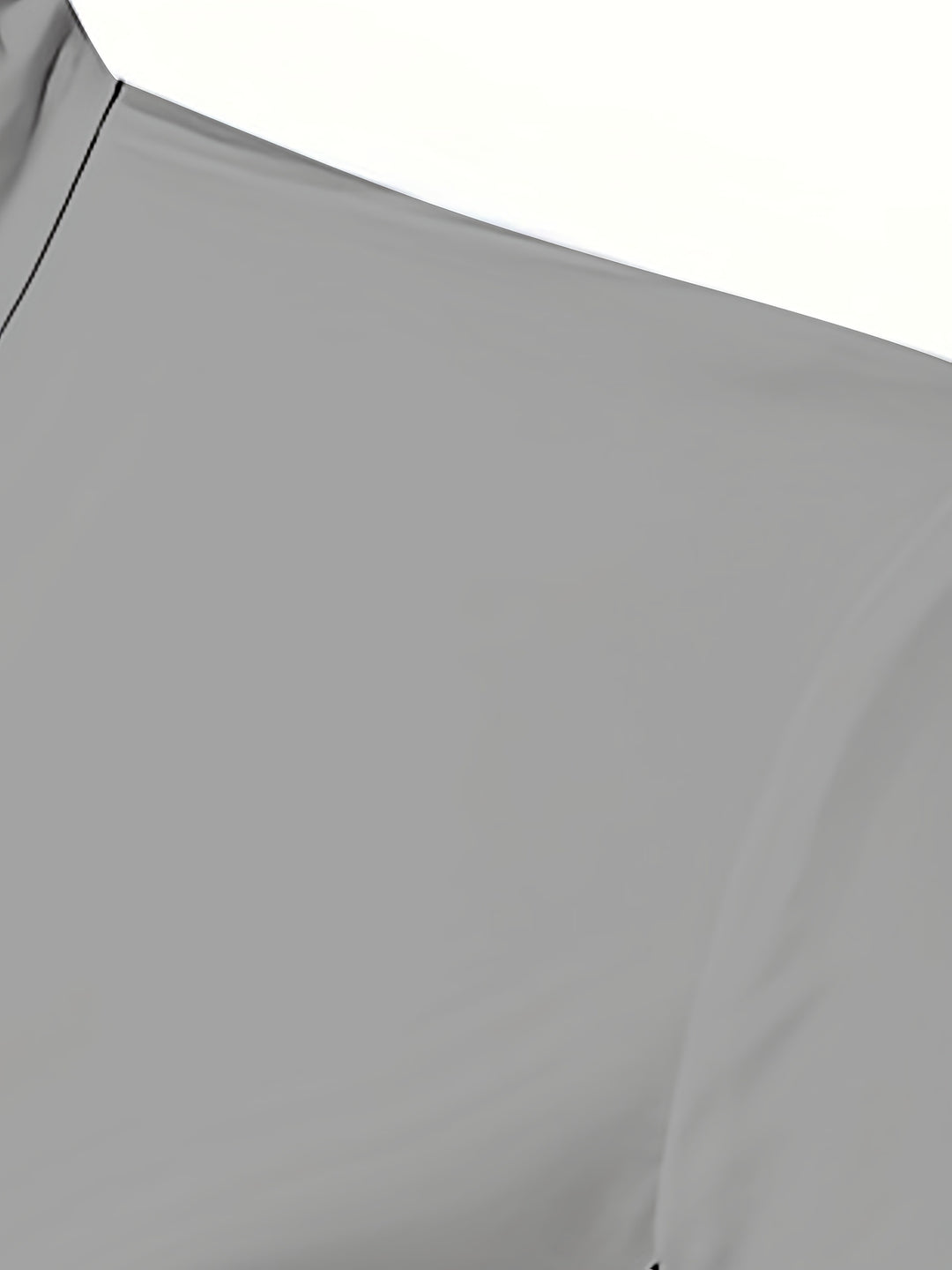Damon | Contrast-Trim Slim Fit Shirt