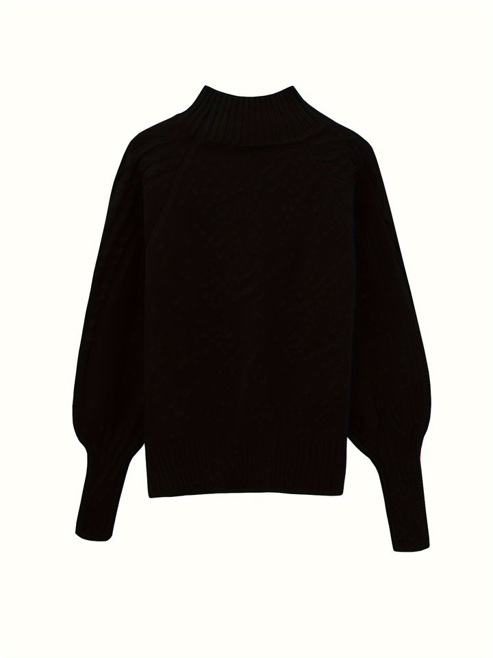 Rosalyn | Cosy Cable-Knit Jumper