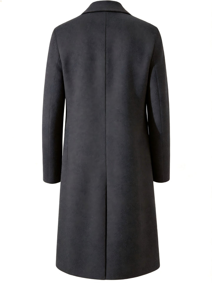 Emory | Tailored Longline Coat