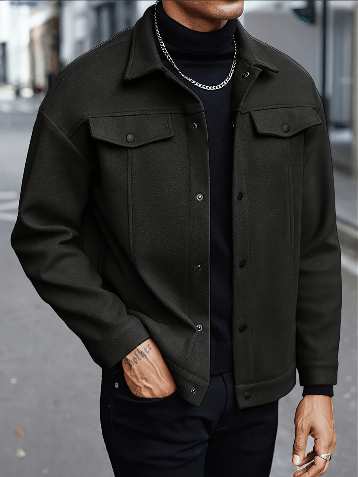 Bruno | Classic Everyday Jacket