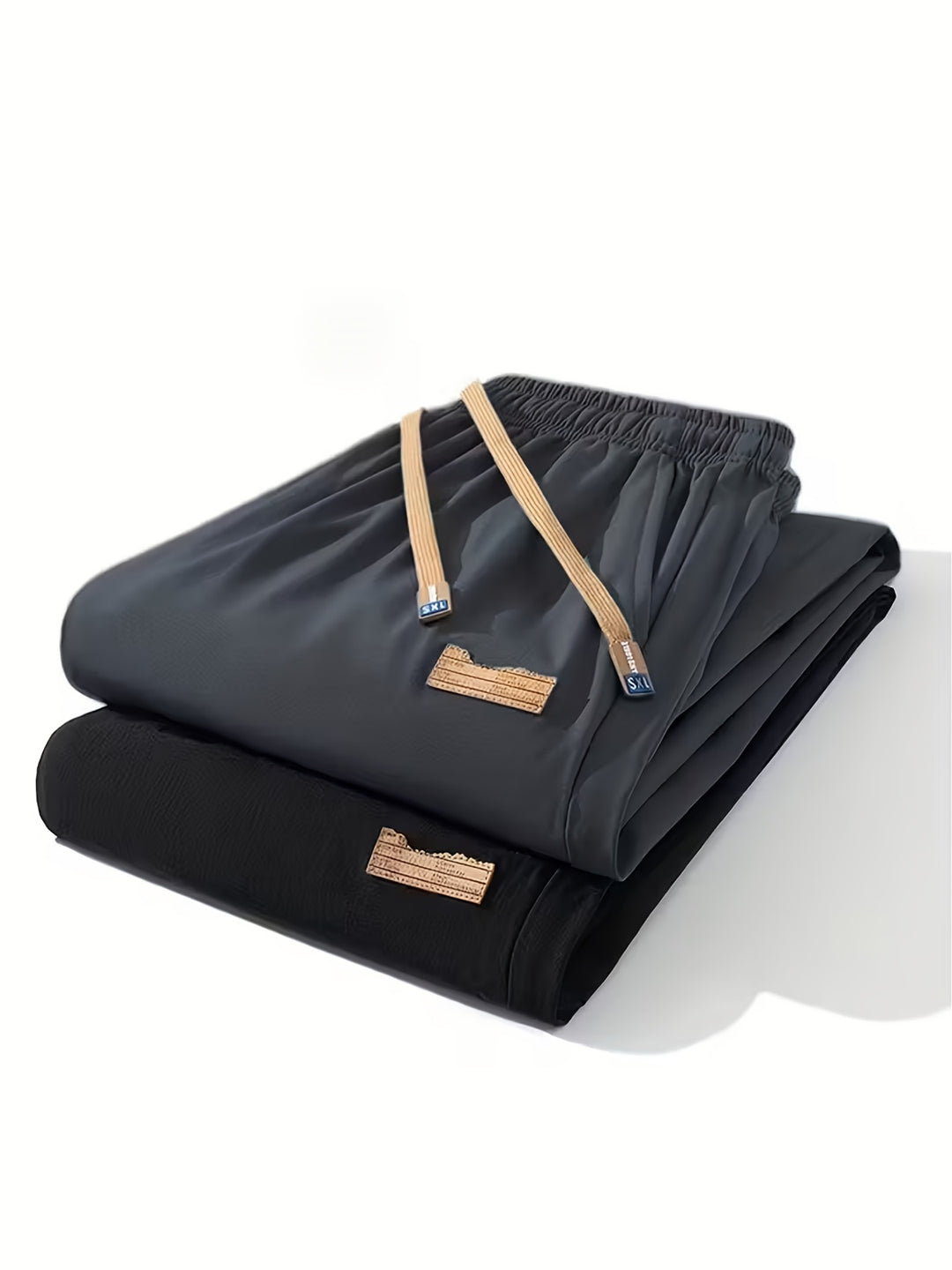 Rhett | Relaxed Wide-Leg Trousers