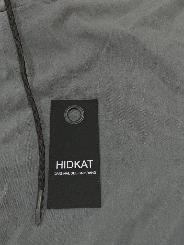 Gordon | Mid-Length Hooded Parka