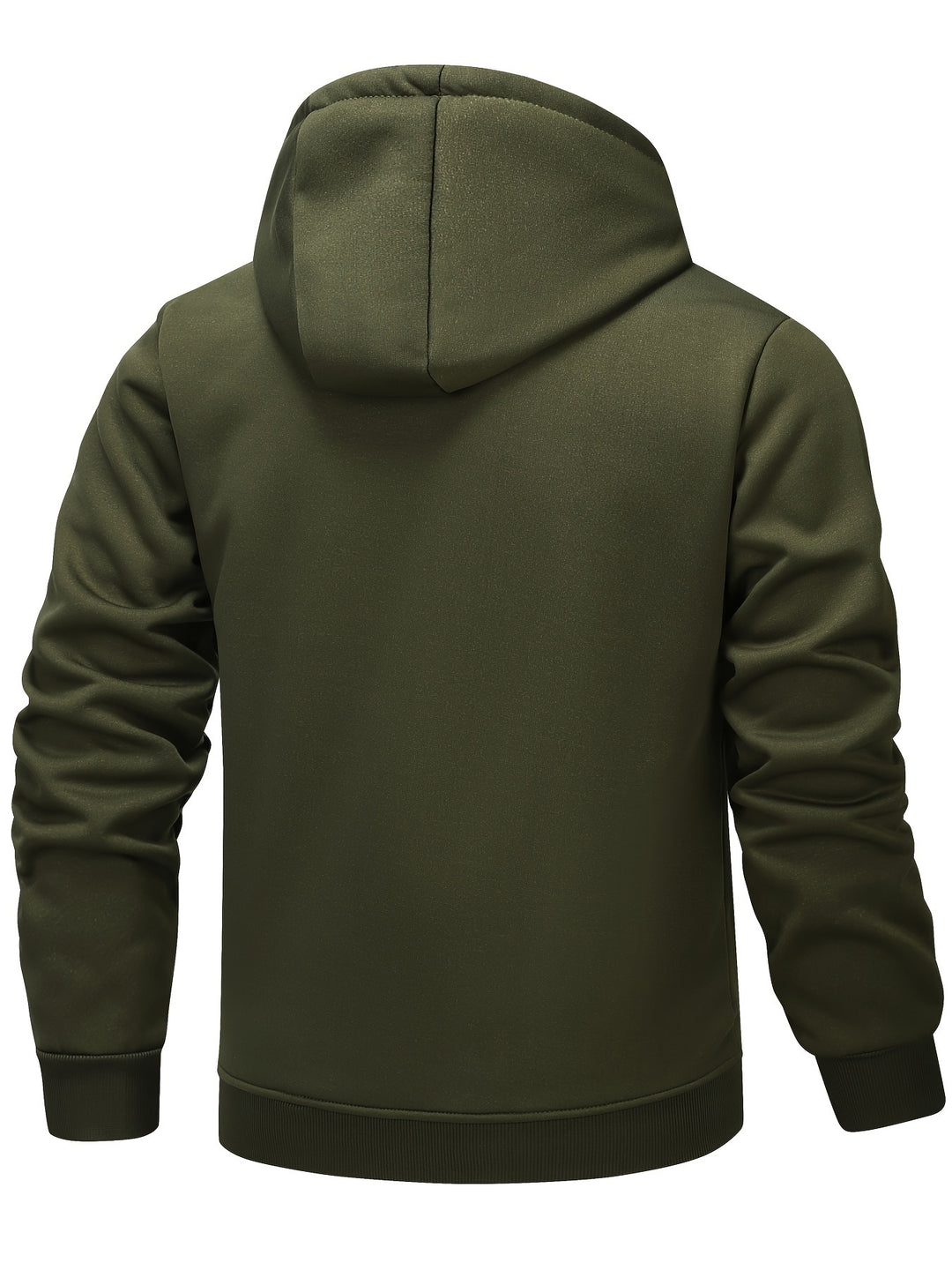 Douglas | Cosy Hooded Zip-Up Jacket