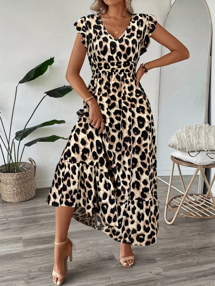 Arabella | Elegant Embroidered Summer Dress
