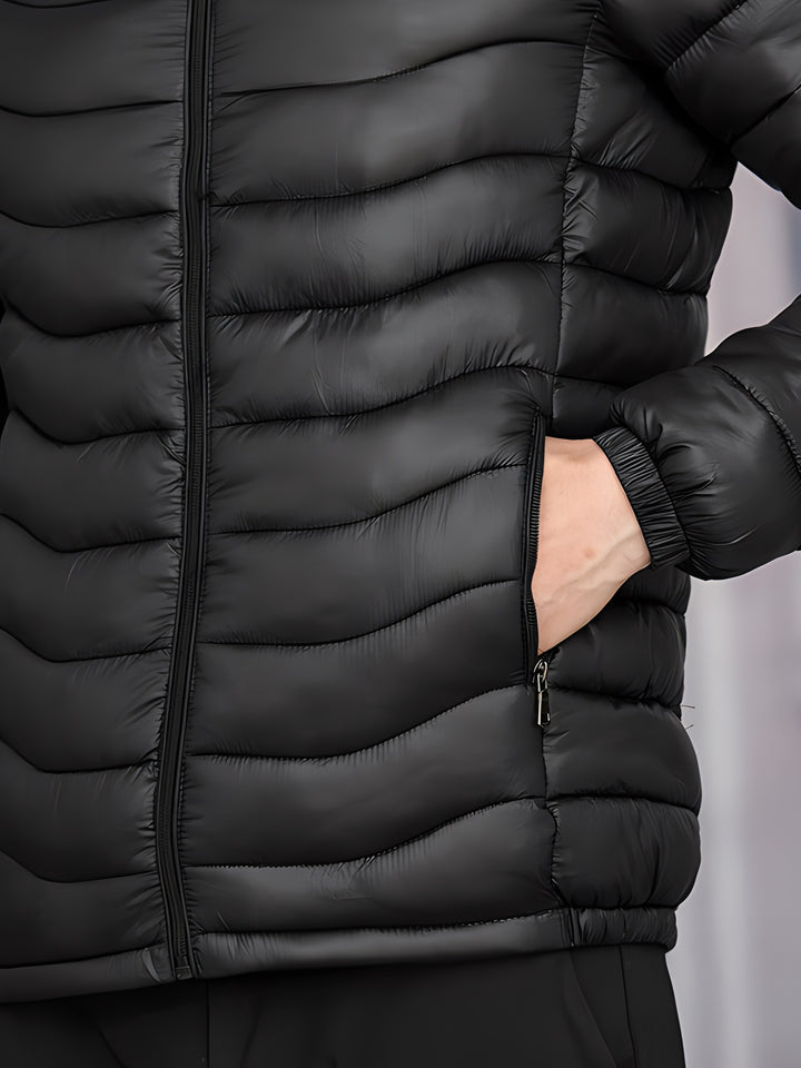 Vincent | Hooded Padded Jacket