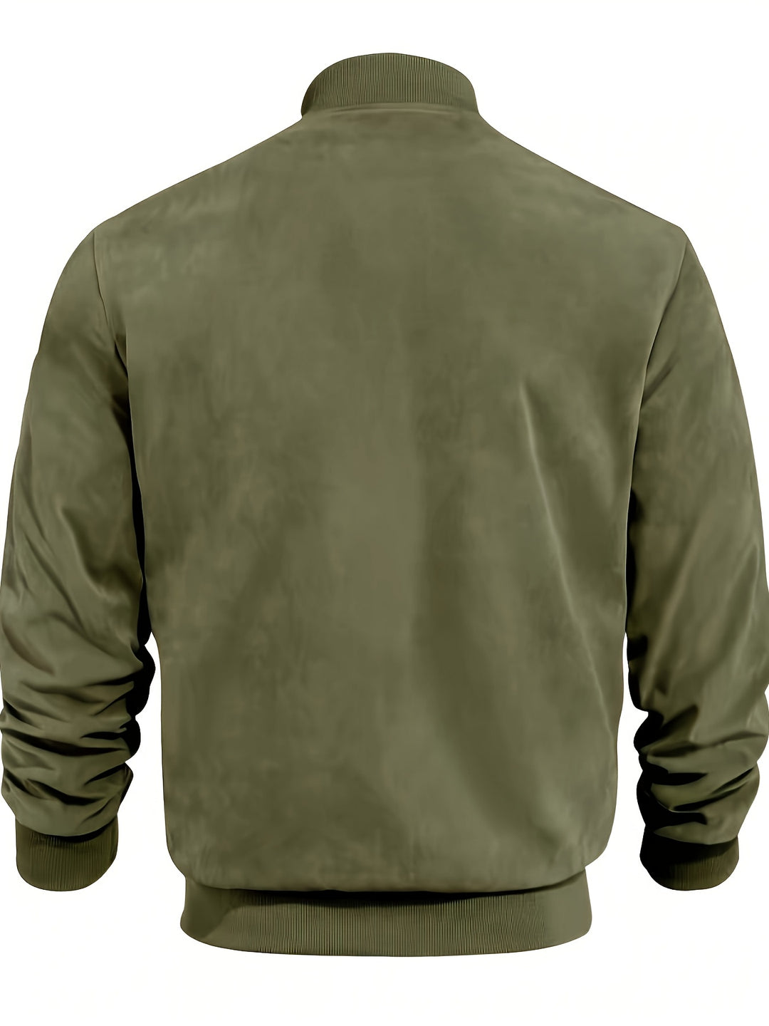 Bradley | Refined Lightweight Zip-Up Jacket