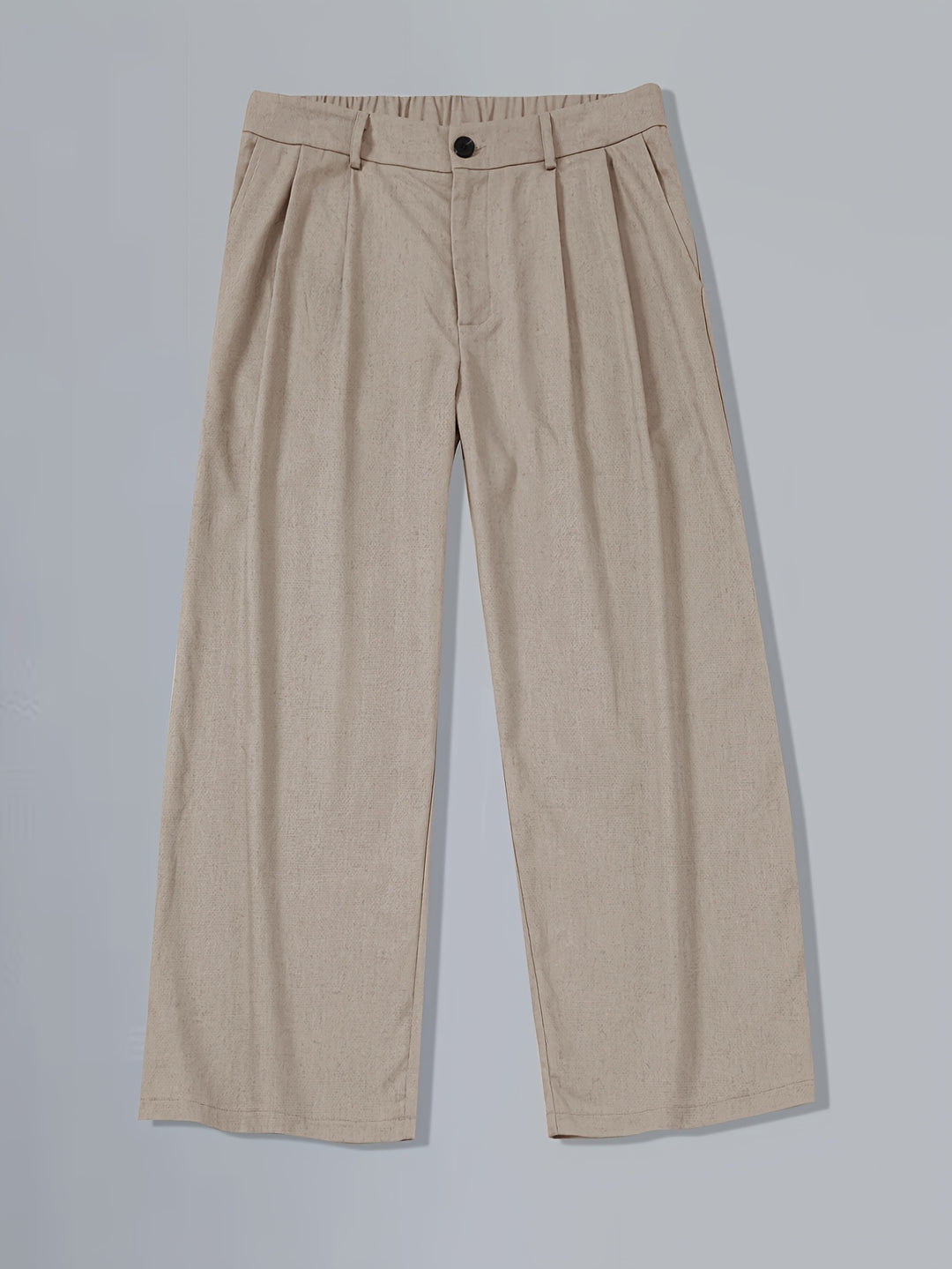 Rafferty | Relaxed Wide-Leg Trousers