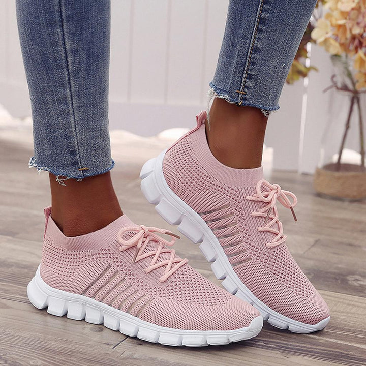 Margery | Supportive Slip-On Sneakers