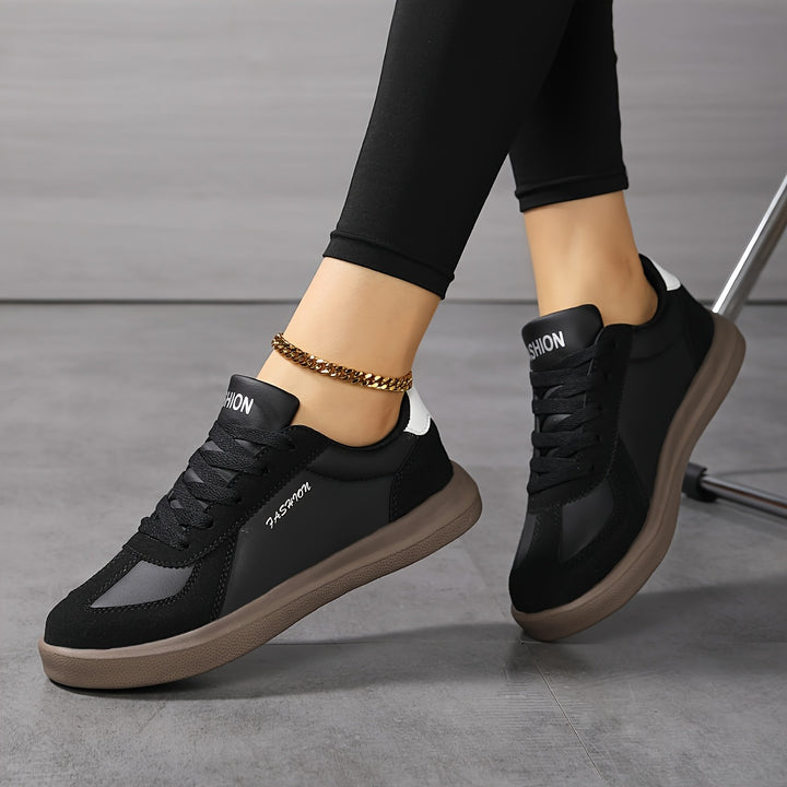 Cora | Everyday Low-Top Sneakers