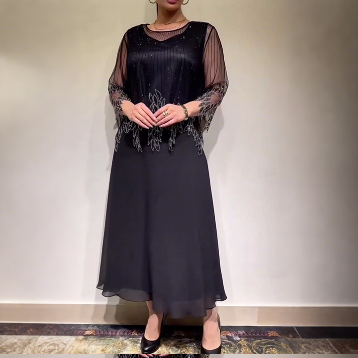 Cordelia | Stylish Casual Midi Dress