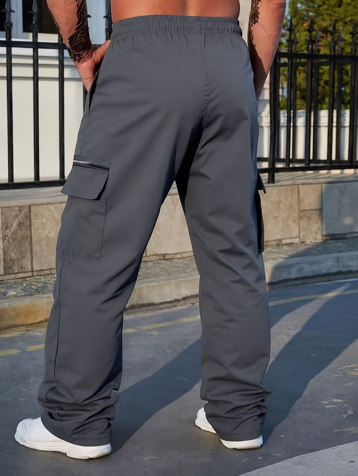 Bryce | Relaxed-Fit Cargo Trousers