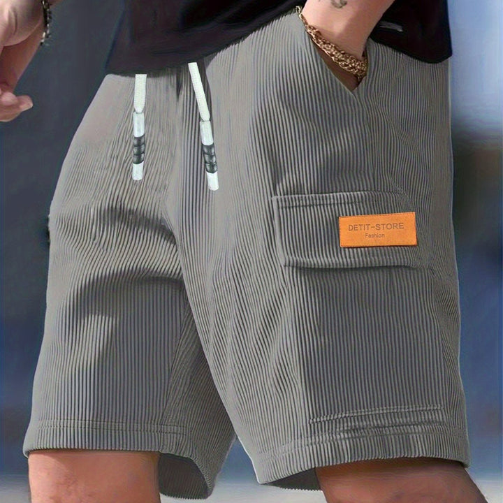 Preston | Relaxed Cargo Shorts