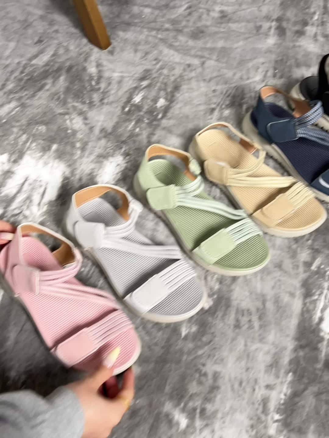 Vera | Cushioned Everyday Sandals
