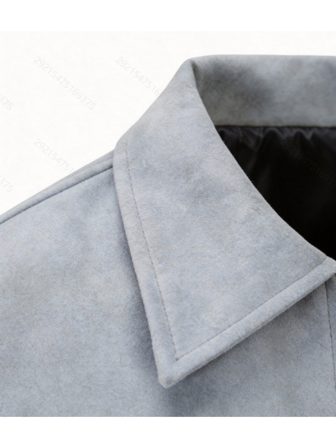 Alaric | Collared Utility Jacket
