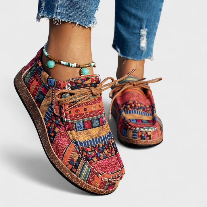 Sophie | Stylish Lightweight Orthopedic Shoes
