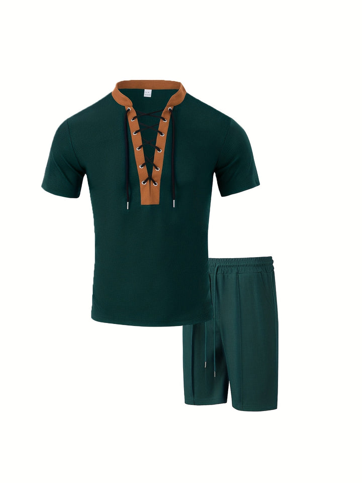 Rhys | Relaxed Summer Set