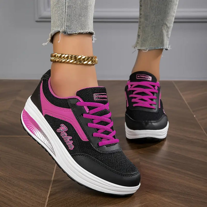 Delaney | Cushioned Everyday Sneakers