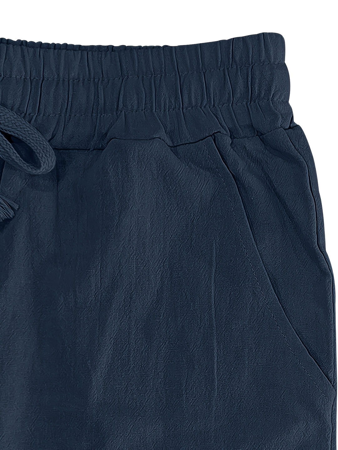 Callahan | Relaxed Drawstring Trousers