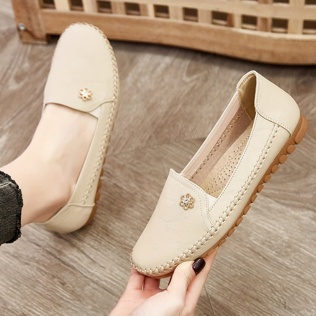 Marcia | Slip-On Comfort Loafers
