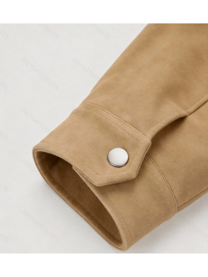 Alaric | Collared Utility Jacket