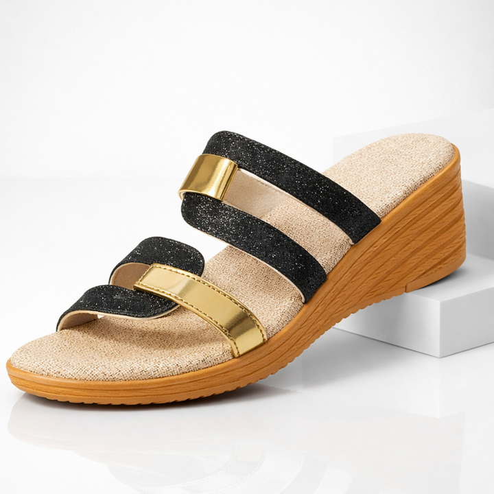 Alleah | Classic Everyday Slide Sandals