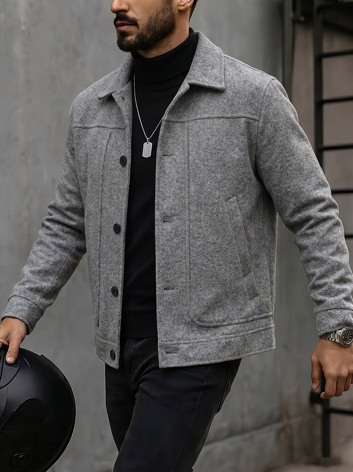 Bryce | Refined Everyday Jacket