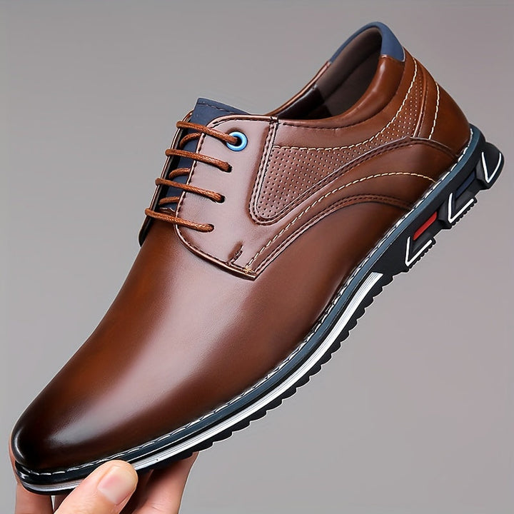 Earl | Refined Classic Lace-Up Shoes