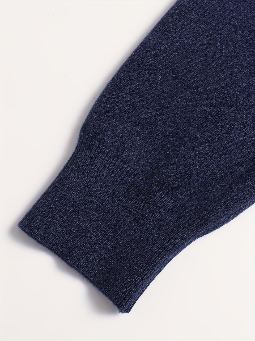 Tobias | Refined High-Neck Sweater