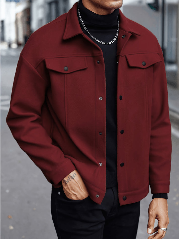Bruno | Classic Everyday Jacket