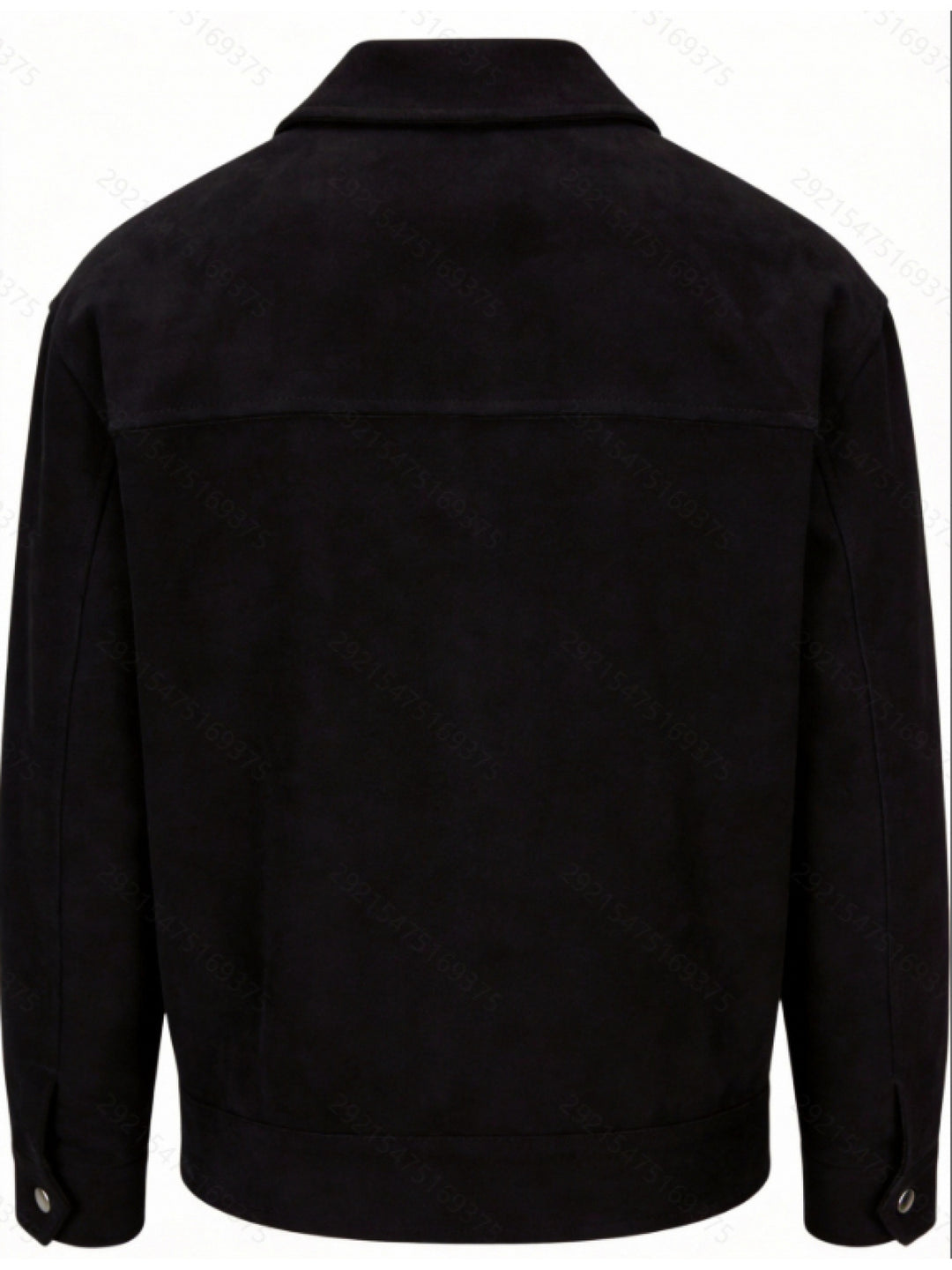 Alaric | Collared Utility Jacket