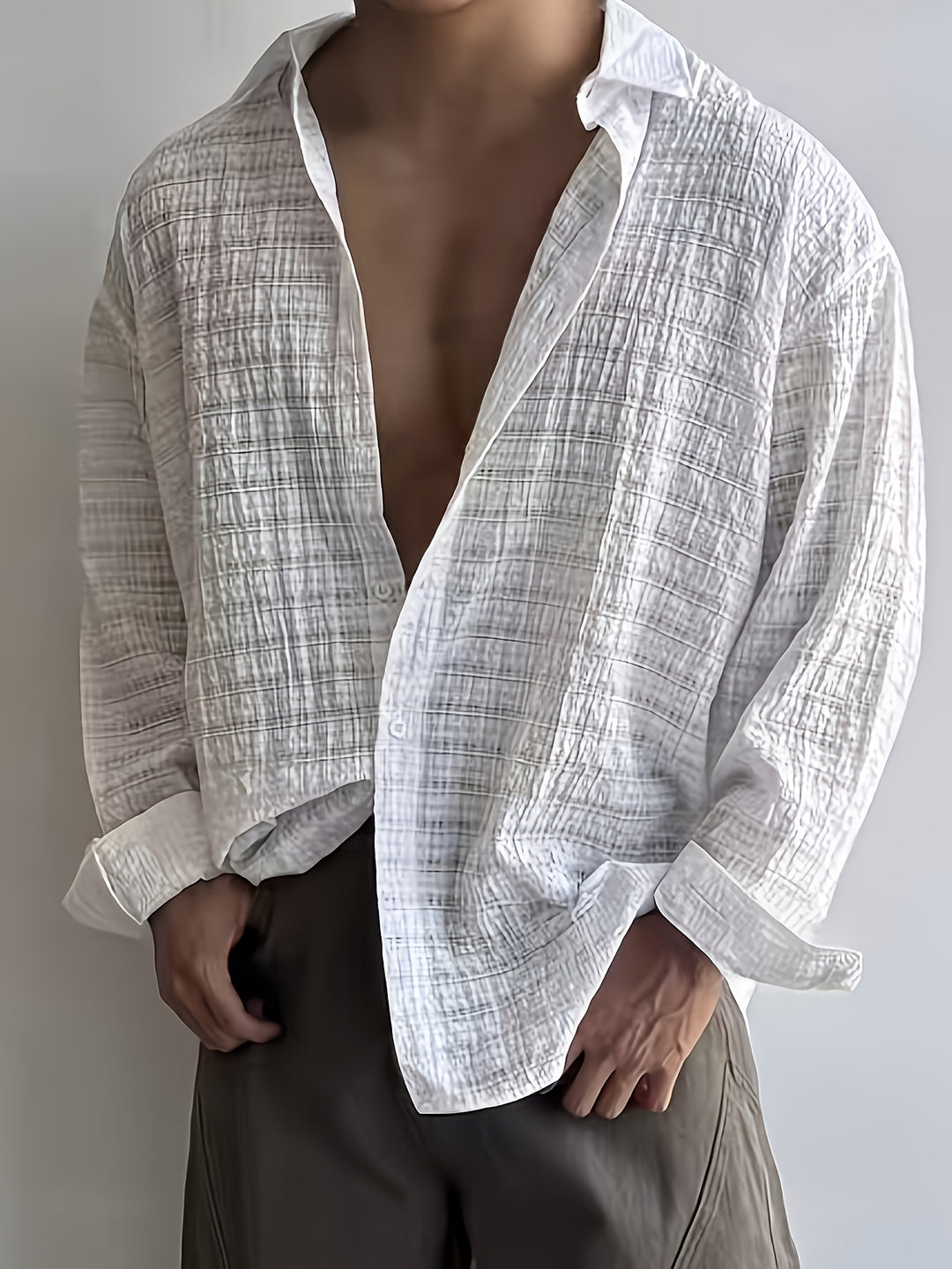 Emmett | Relaxed Everyday Shirt
