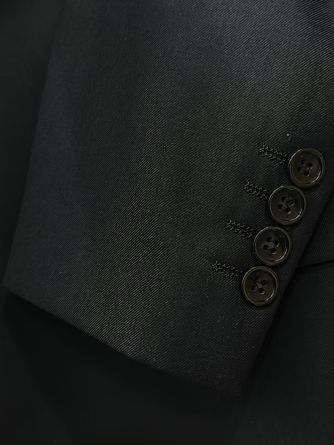 Sterling | Tailored Three-Piece Suit