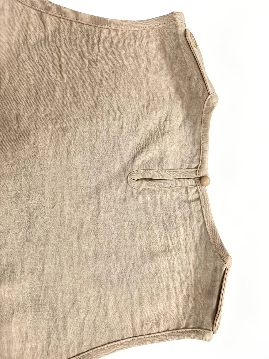 Susannah | Tailored Sleeveless Two-Piece Set