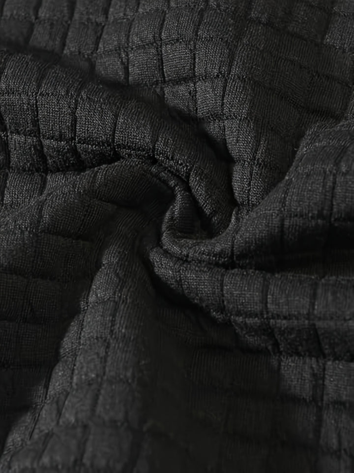Tobias | Textured Zip-Up Jacket