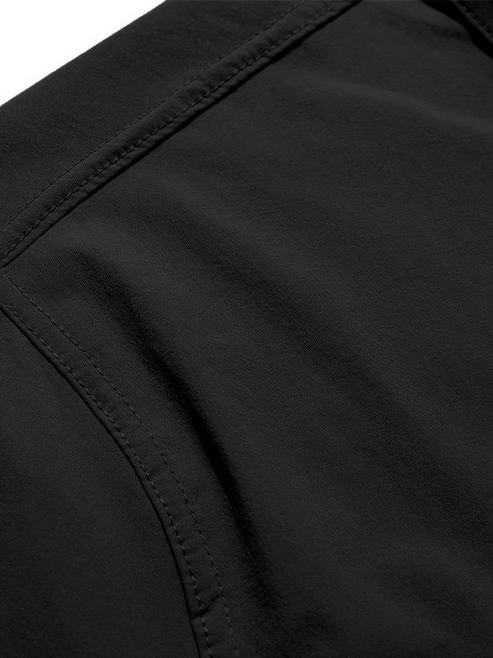 Hollis | Utility Long-Sleeve Cargo Shirt