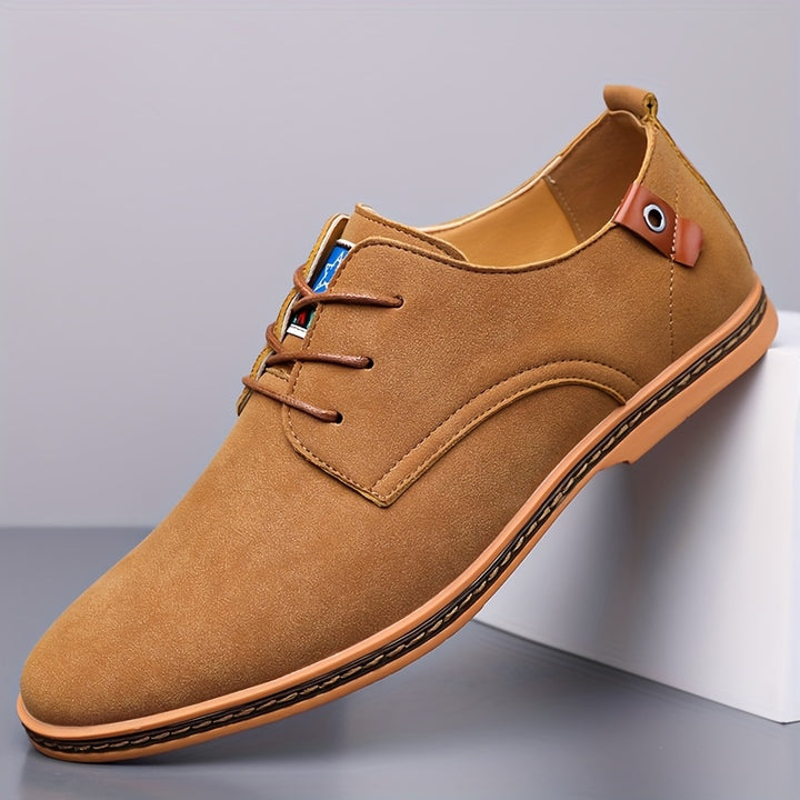 Wesley | Refined Everyday Lace-Up Shoes