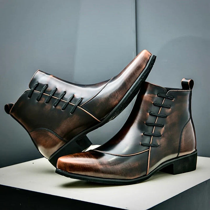 Winston | Refined Ankle Boots