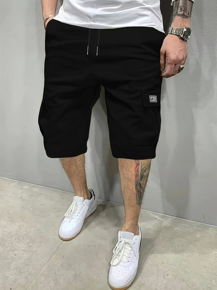 Daniel | Casual Cargo Shorts