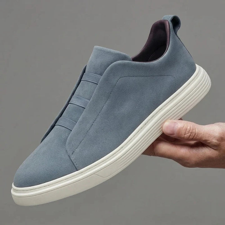 Quentin | Effortless Slip-On Sneakers