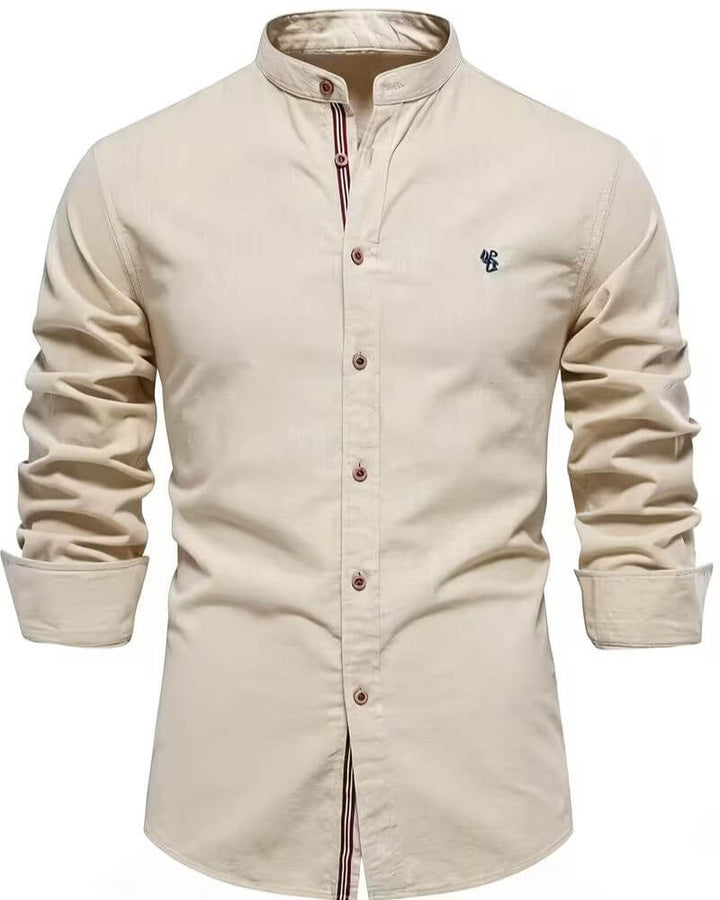 Oakley | Casual Collar Long Sleeve Shirt