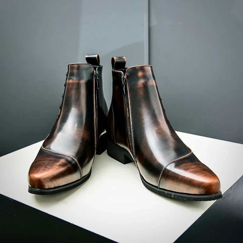 Winston | Refined Ankle Boots