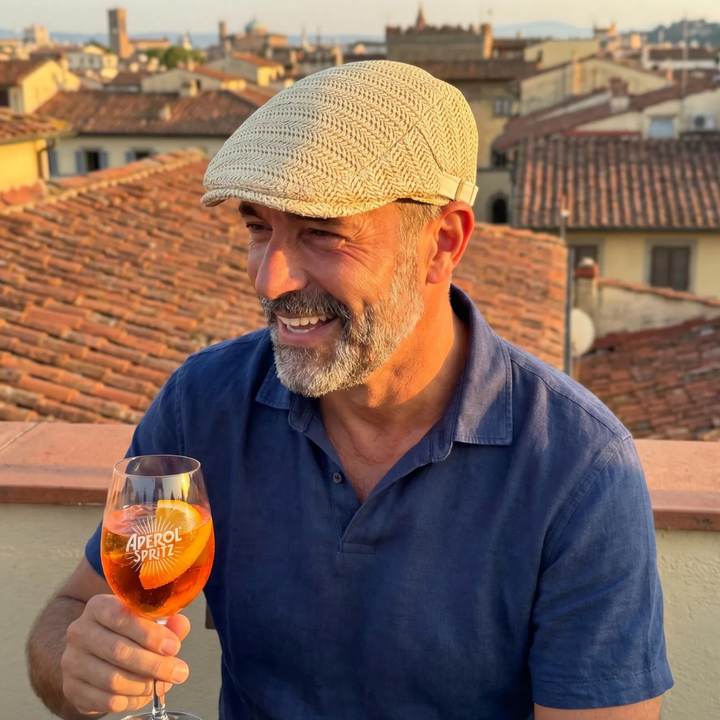 Arthur | Classic Flat Cap