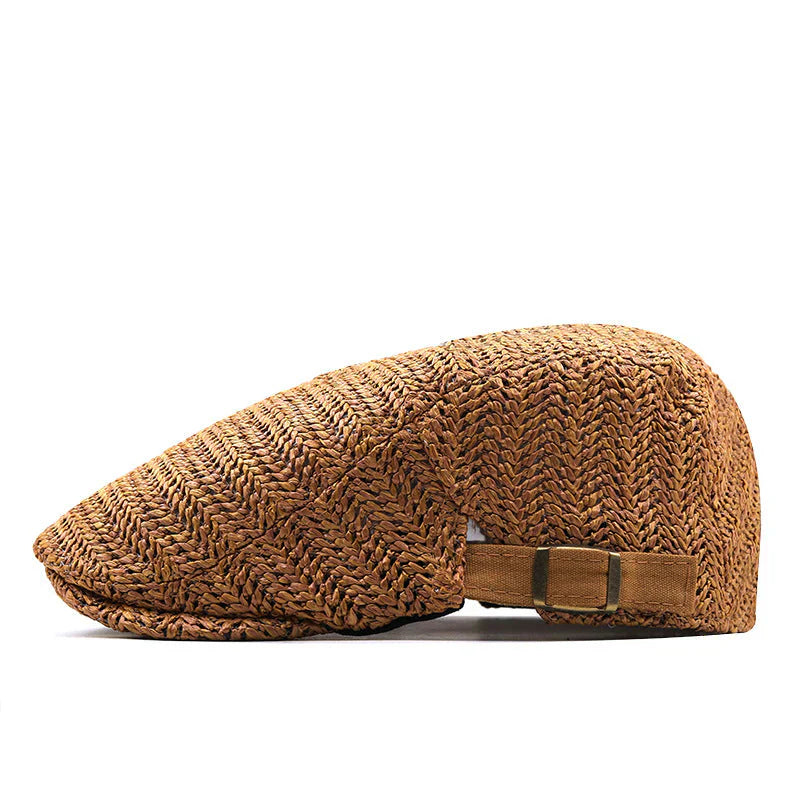 Arthur | Classic Flat Cap