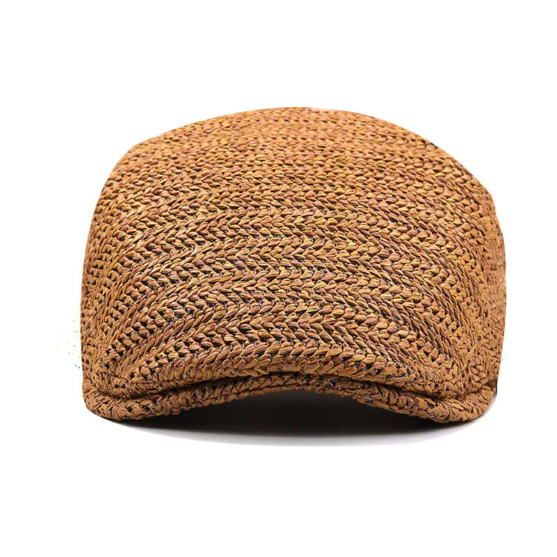 Arthur | Classic Flat Cap