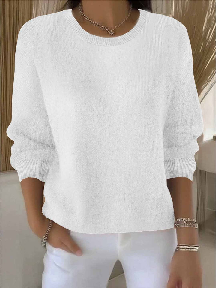 Isolde | Relaxed Everyday Jumper
