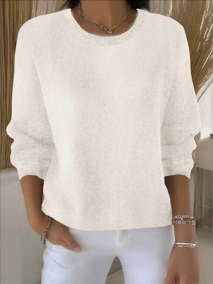 Isolde | Relaxed Everyday Jumper
