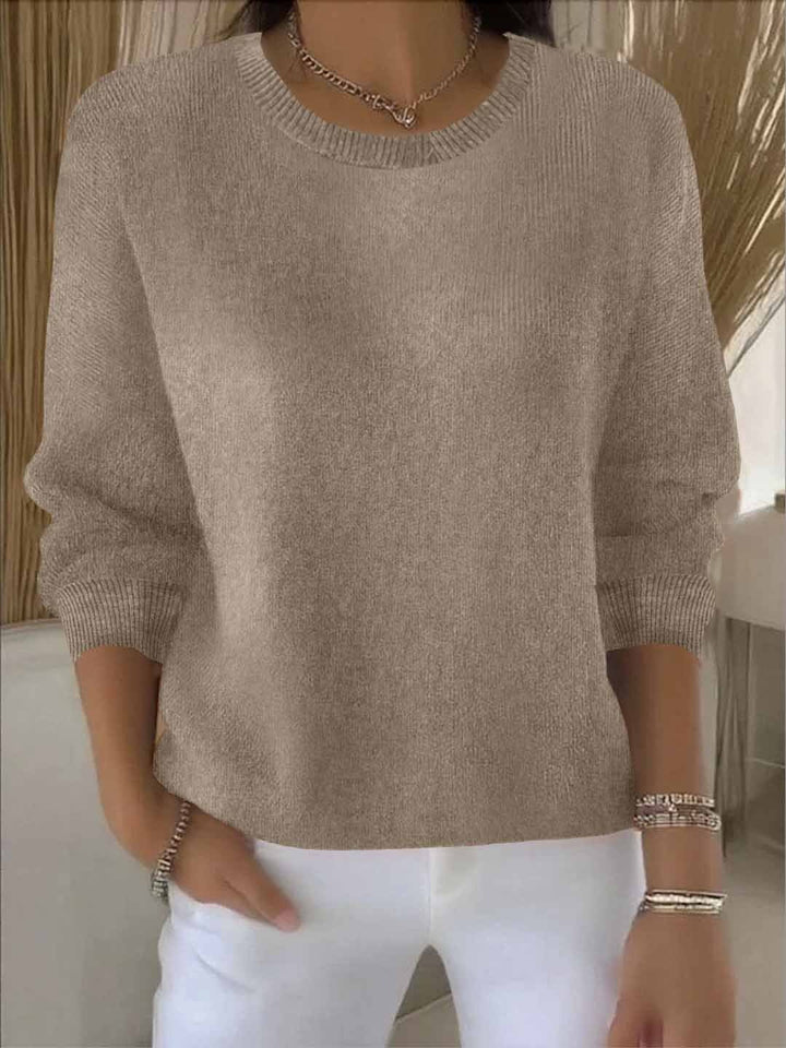 Isolde | Relaxed Everyday Jumper