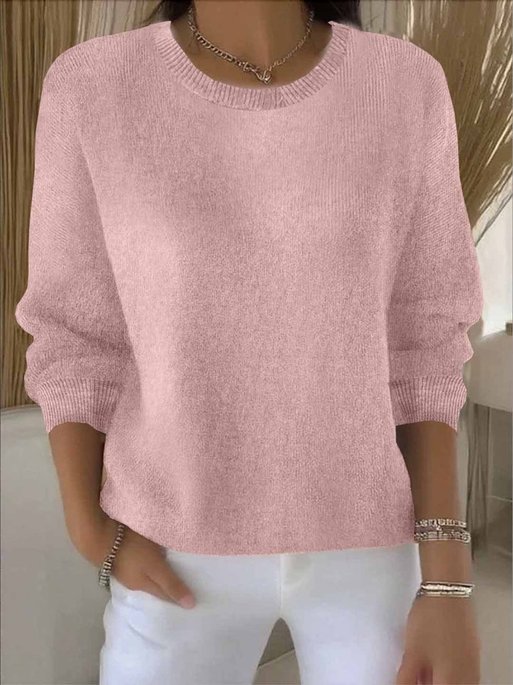 Isolde | Relaxed Everyday Jumper