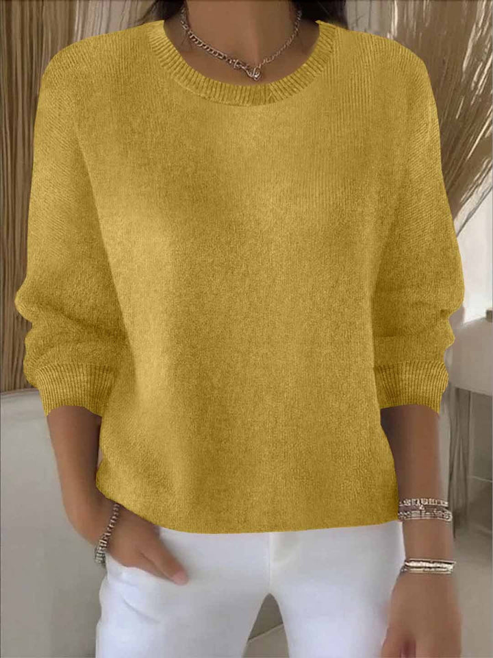 Isolde | Relaxed Everyday Jumper
